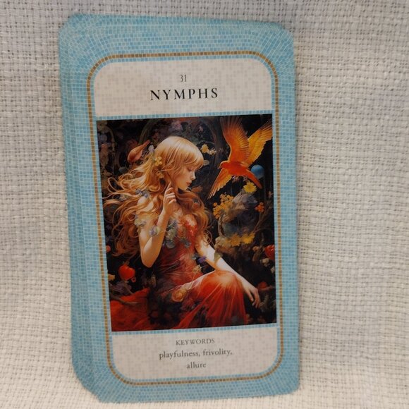 The Classical Mythology Oracle - Picture 8 of 12